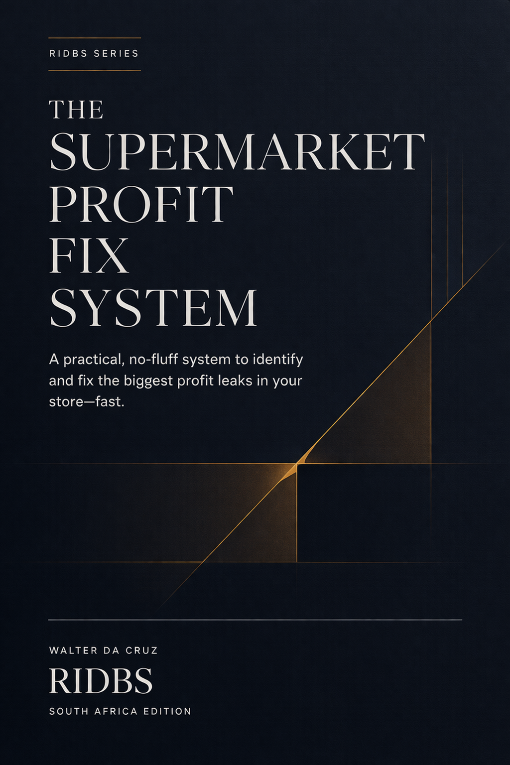 The Supermarket Profit Fix System