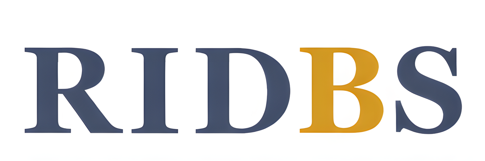 RIDBS Logo
