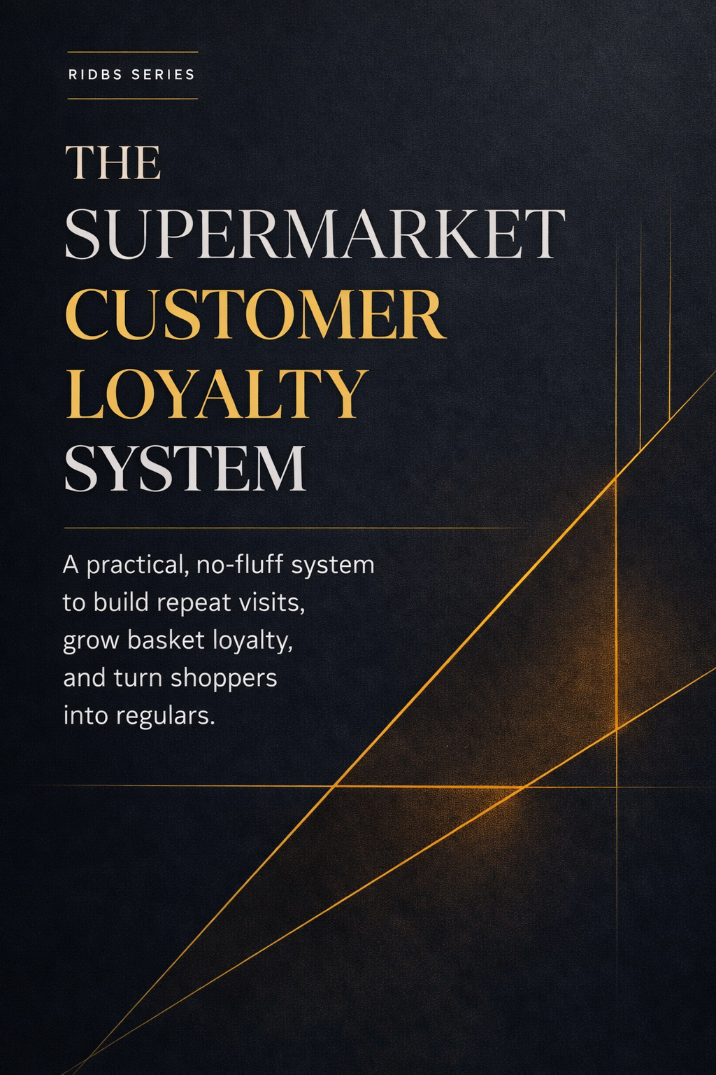 Bundle 3 book 1 customer loyalty