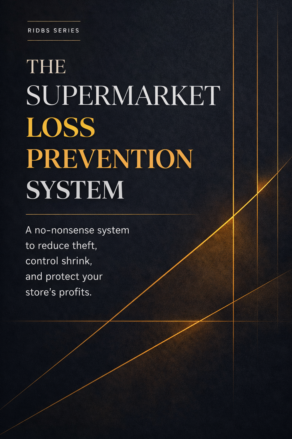 Bundle 3 book 2 loss prevention