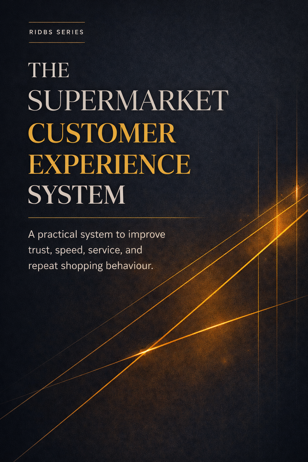 Bundle 3 book 3 customer experience