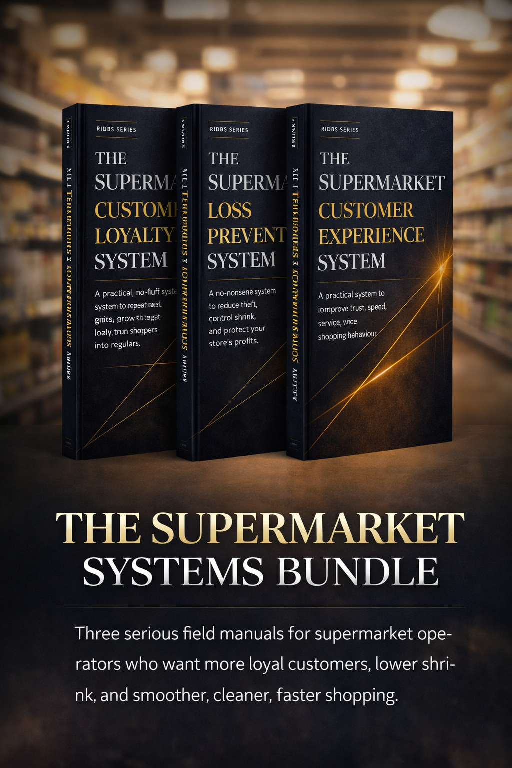 RIDBS Bundle 3 bundle image