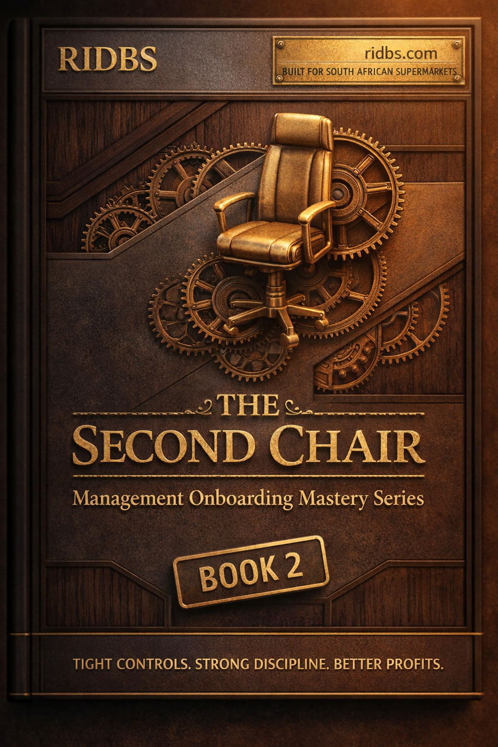 Book 2: The Second Chair
