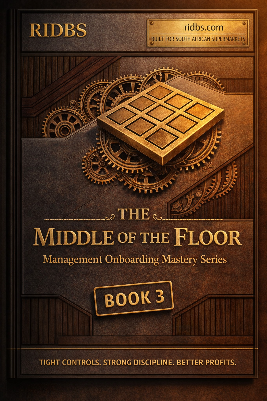 Book 3: The Middle of the Floor
