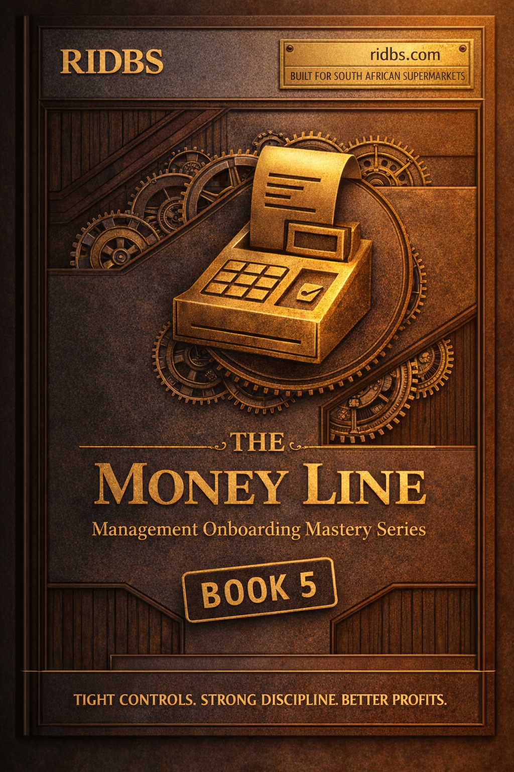 Book 5: The Money Line