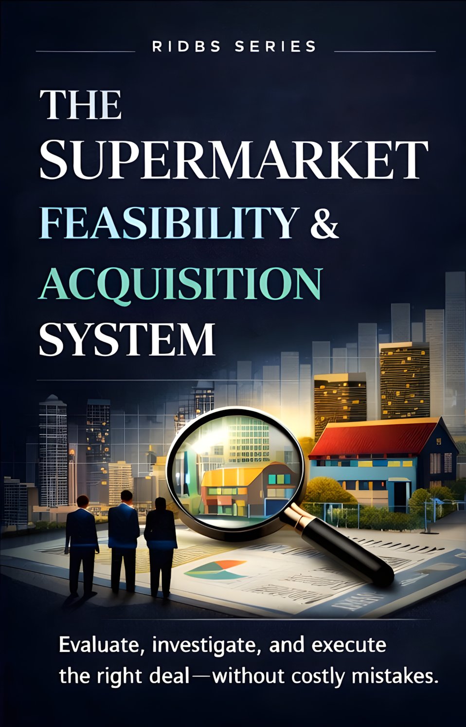 The Supermarket Feasibility & Acquisition System cover