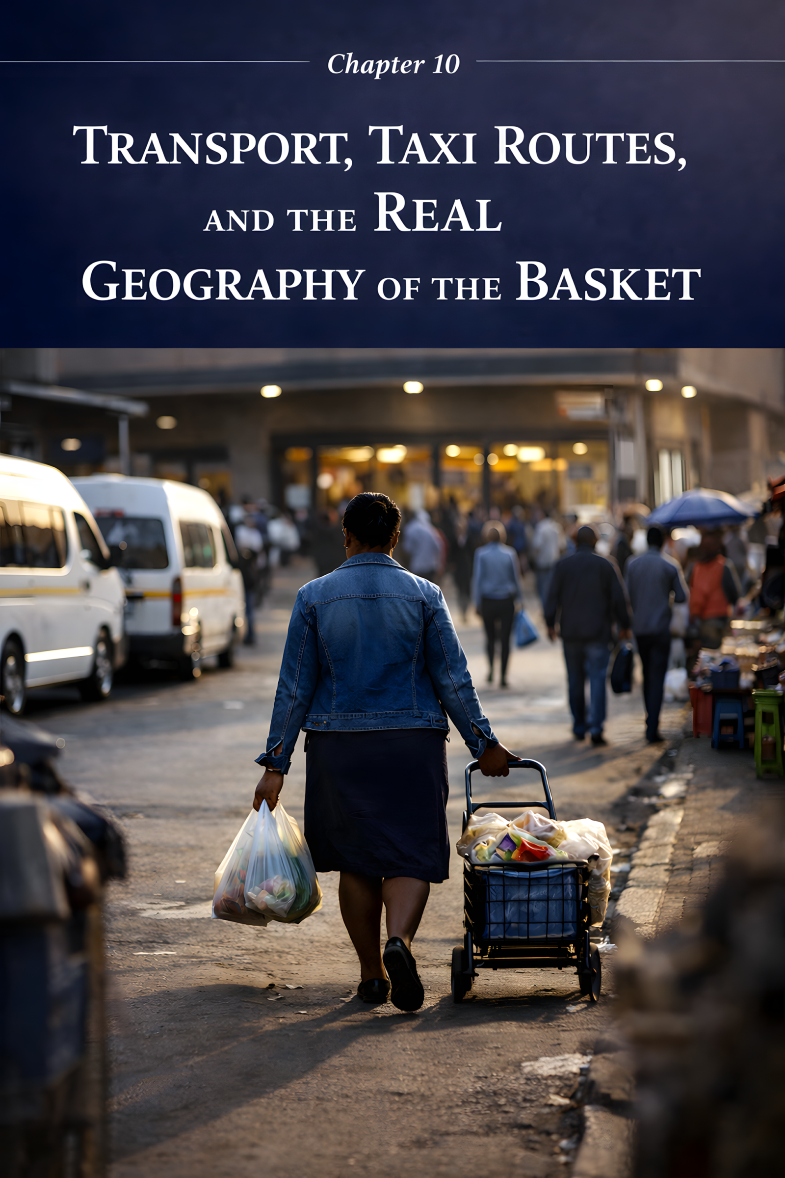 South African supermarket buying psychology image
