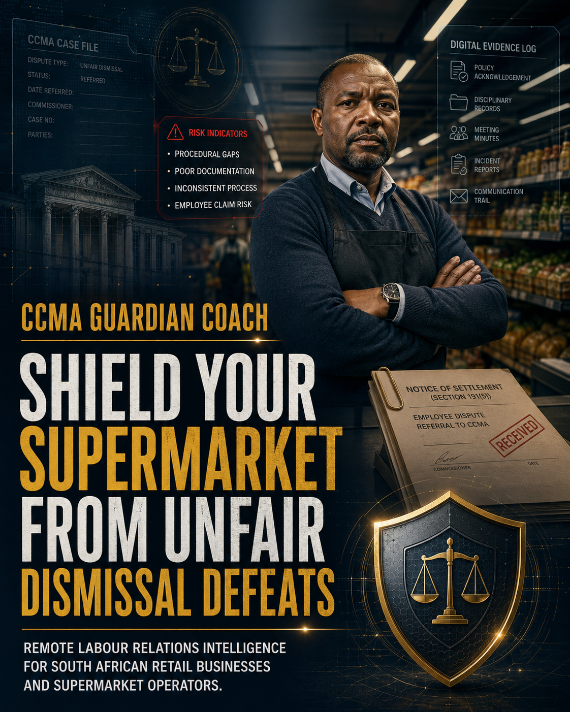 LRA Store Compliance Diagnostic