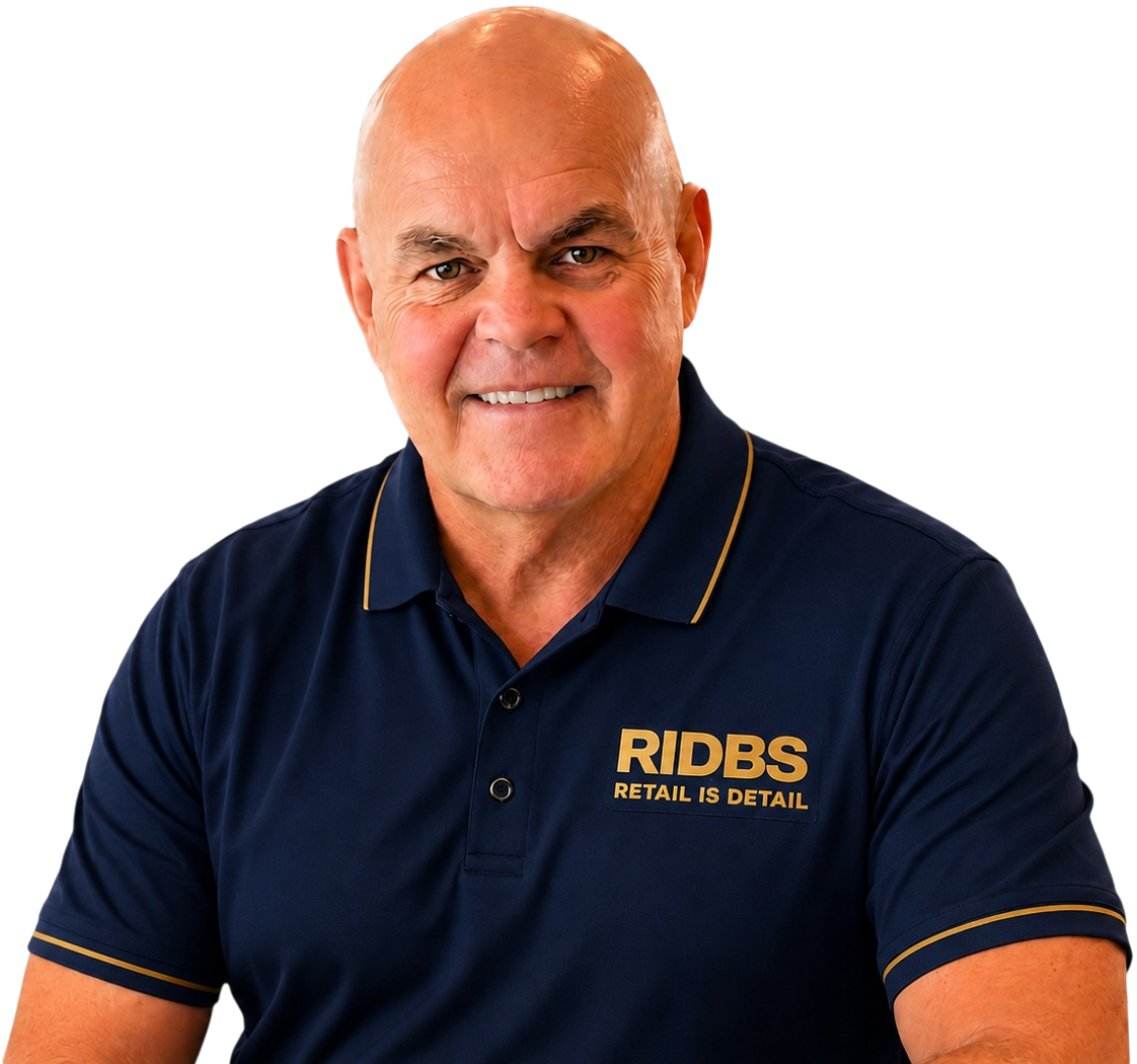 Walter Da Cruz, RIDBS International retail consultant